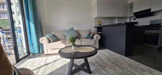 Oasis Kile- Modern 1-BR, King bed, Gym, Coffee Hse - Nairobi - 4