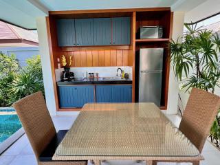Private Villa in einem Villen Resort in Plai Leam - Amphoe Koksamui - 2