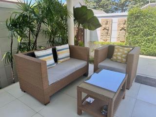 Private Villa in einem Villen Resort in Plai Leam - Amphoe Koksamui - 1