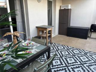 Apartment with private garage - La Ciotat - 5