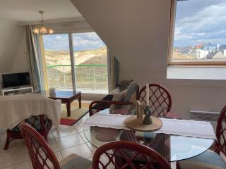 Escapade Sarah, appartement duplex - Fort-Mahon-Plage - 5