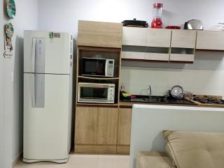 Apartamento da Jully, Wifi, Garagem, tv a cabo - Itajaí - 8