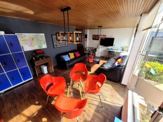 Habitaciones tranquilas en Usaquen para viajeros - Bogotá - 8