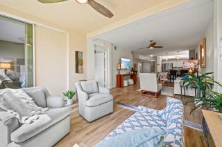 1st floor condo, resort amenities, stunning view - Bonita Springs - 4