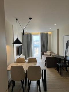 Magnifique Apartment Sea View - Sarandë - 9