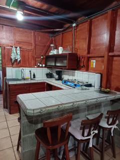 CABIN Gamboa - Fortuna - 7