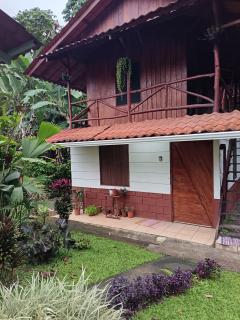 CABIN Gamboa - Fortuna - 1