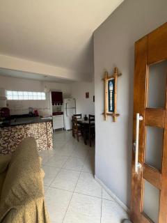 Apto bem equipado, com 2 quartos acomoda até 6 pessoas confortavelmente - Ubatuba - 1