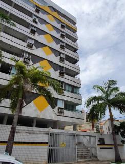 Ap qt sl amplo 250m praia, suite 2wcs 2 varandas 57m2 - Maceió - 4