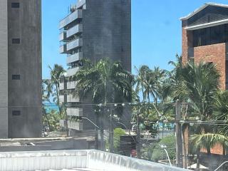 Ap qt sl amplo 250m praia, suite 2wcs 2 varandas 57m2 - Maceió - 9