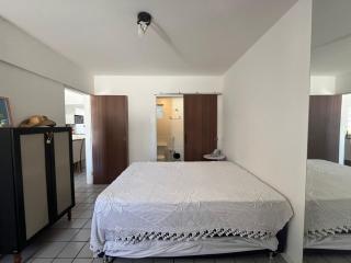 Ap qt sl amplo 250m praia, suite 2wcs 2 varandas 57m2 - Maceió - 3