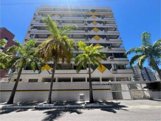 Ap qt sl amplo 250m praia, suite 2wcs 2 varandas 57m2 - Maceió - 0