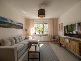 56qm Erdgeschoss-Wohnung zentral in Bochum Ehrenfeld mit Balkon - Bochum - 0