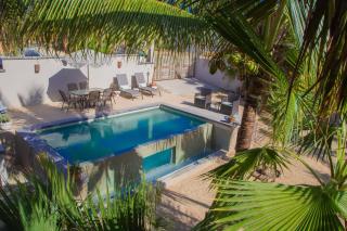 Casa Pure Baja-Infinity Pool, Lush Garden Oasis - El Pescadero - 7