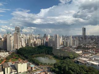 Walk Bueno - Vaca Brava - Goiânia - 1