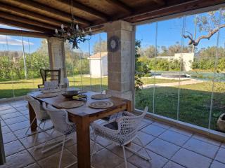 Villa Erika, Landidyll bei Ostuni - San Vito dei Normanni - 5