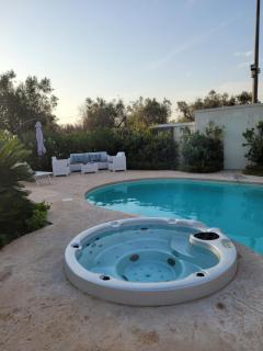 Villa Erika, Landidyll bei Ostuni - San Vito dei Normanni - 7