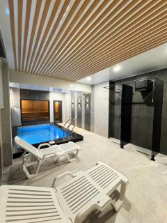 Residence Hotel Spa - Taraz - 9