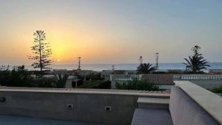 فيلا للايجار التراس سوبر لوكس قريه رمسيس اربع غرف مكيفه وثلاث حمامات ومطبخ امريكي وريسبشن مكيف وحديقة وحمام سباحة خاص - Alessandria d'Egitto - 8