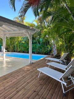 Villa Ti-coco - Saint-François - 8