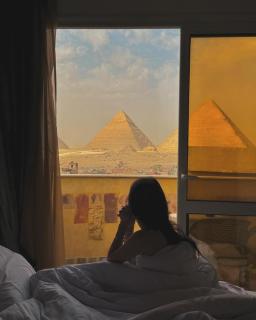 Noya Pyramids Inn - Il Cairo - 7