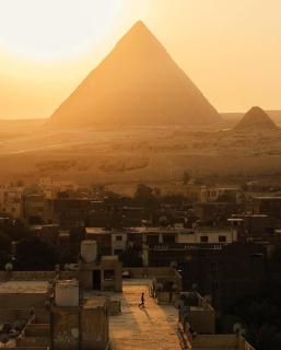 Noya Pyramids Inn - Il Cairo - 8