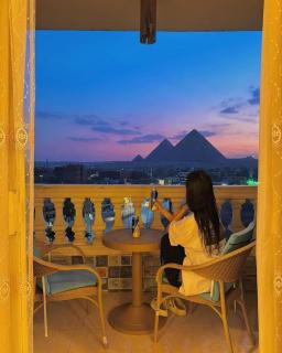 Noya Pyramids Inn - Il Cairo - 4