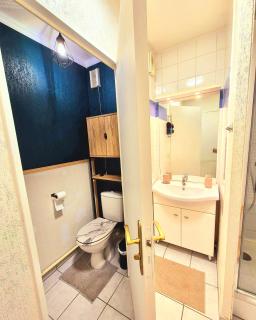 Chartrons - Appartement cosy avec grande terrasse - Bordeaux - 8