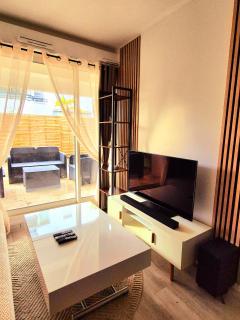 Chartrons - Appartement cosy avec grande terrasse - Bordeaux - 7