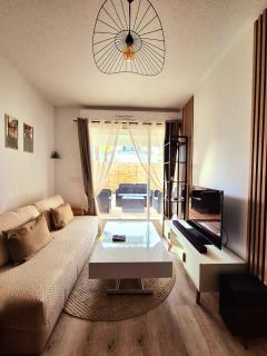 Chartrons - Appartement cosy avec grande terrasse - Bordeaux - 6