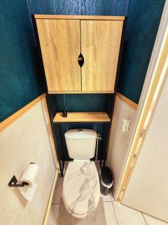 Chartrons - Appartement cosy avec grande terrasse - Bordeaux - 5