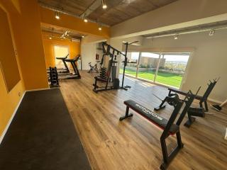 Valley Suites Apartamentos Premium con Cochera, Gimnasio y Piscina - San Juan - 8