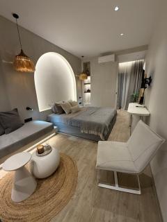 Erasmia Beachside Suites - Georgioupolis - 0