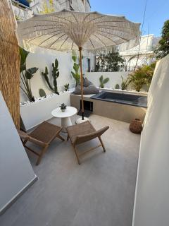 Erasmia Beachside Suites - Georgioupolis - 4