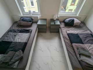 Nord-Apartment 6 I 1 Zimmer mit WLAN & Walk-In Regendusche - Bremerhaven - 5
