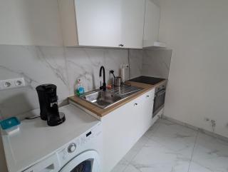 Nord-Apartment 6 I 1 Zimmer mit WLAN & Walk-In Regendusche - Bremerhaven - 3