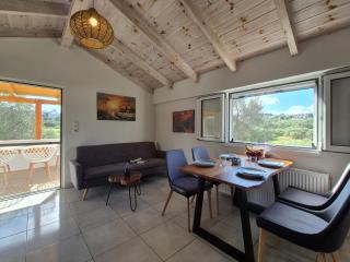 Lemonia Apartment with yard - Pitsidia - 5
