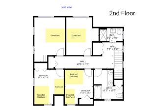 Luxury 15-Acre Fox Lake Retreat - Spring Grove - 8