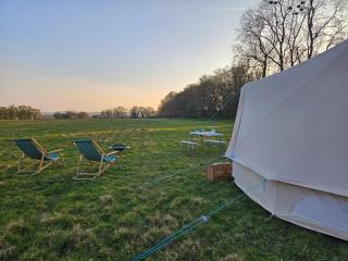 Readers Field Glamping - Great Sampford - 5