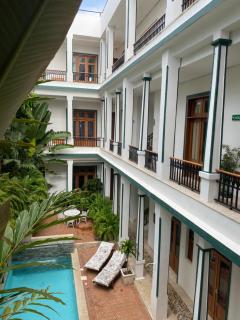Boutique Hotel Casa Grande, Dominican Voyage, Suite familiar de 2 dormitorios - Santo Domingo - 7