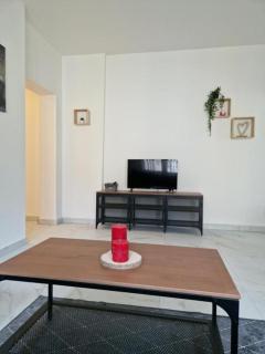 Nord-Apartment 6 I 1 Zimmer mit WLAN & Walk-In Regendusche - Bremerhaven - 8