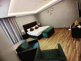 Your Modern Oasis Gold Crest Mall Apartments with Al Fatah store by HBA - Lahore - 0
