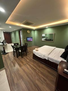 Your Modern Oasis Gold Crest Mall Apartments with Al Fatah store by HBA - Lahore - 9