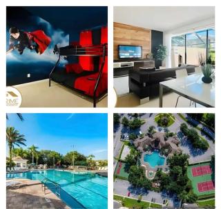 Cozy 3bd3ba Townhouse Pool & Resort Perks - Kissimmee - 0