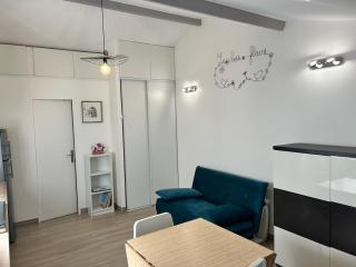 Maison studio Le bois fleuri - Croissy-Beaubourg - 9