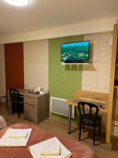 Hôtel Le Saint Amand - Saint-Amand-Montrond - 9