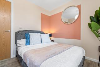 Luxe City Hideaway 2Bed Parking - Manchester - 4