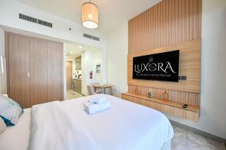 Cozy Studio with Balcony in Azizi Riviera and 10 Mins to Burj Khalifa - 7