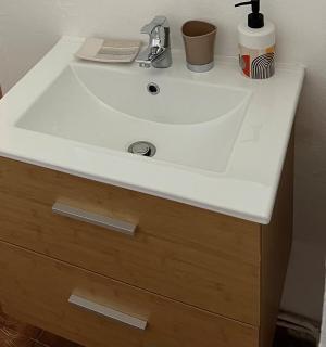 Villa Schœlcher, vue sur mer a 3 min à pied, avec piscine - 6