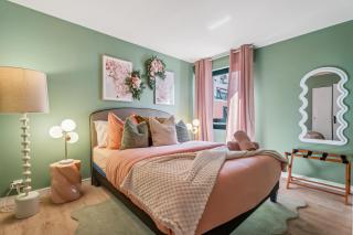 Nice Renting - FLEURS - Luxury Stay Terrace Quiet Private Parking - Nice - 7